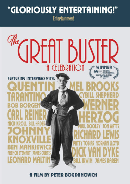 The Great Buster: A Celebration