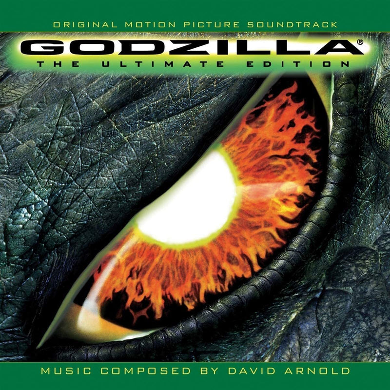 Godzilla: The Ultimate Edition