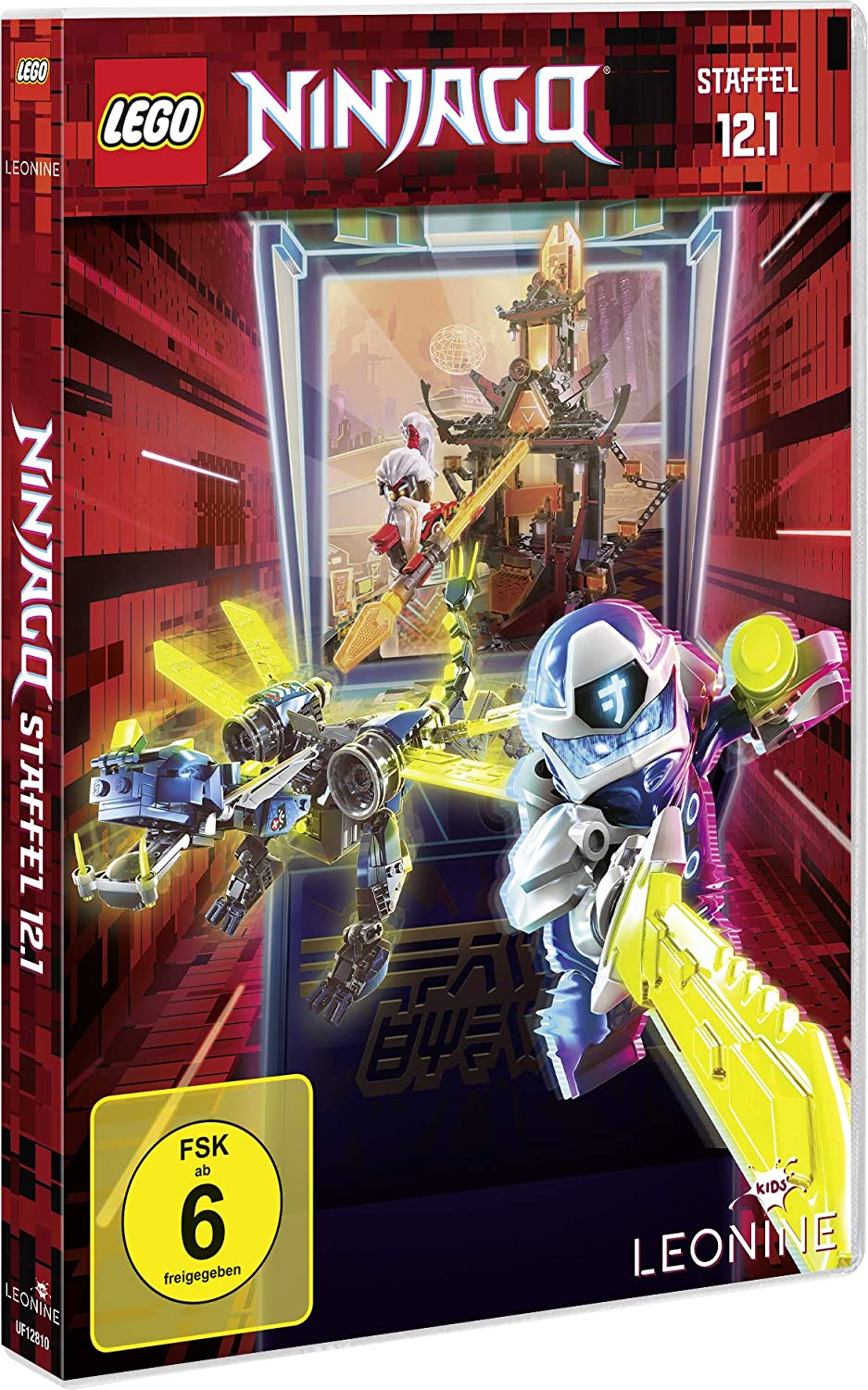 Lego Ninjago - Staffel 12.1
