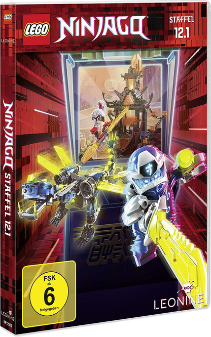 Lego Ninjago - Staffel 12.1