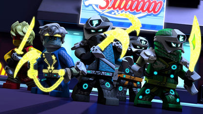 Lego Ninjago - Staffel 12.1