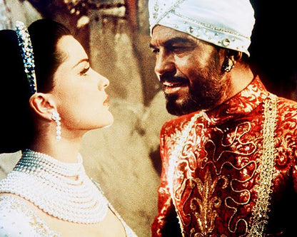 Der Tiger von Eschnapur + Das indische Grabmal - Remastered Edition (neue 4K Abtastung