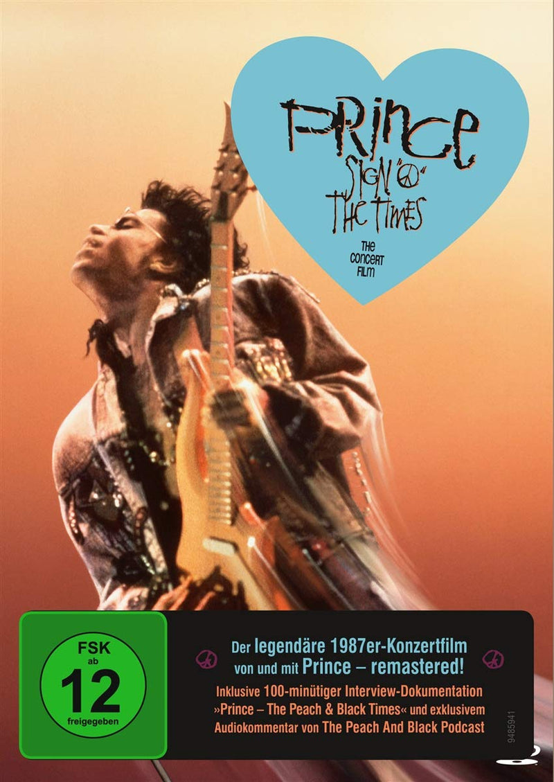 Prince - Sign o' the Times (OmU)