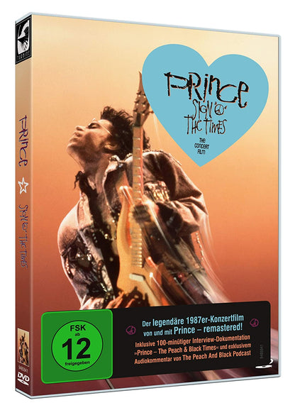 Prince - Sign o' the Times (OmU)