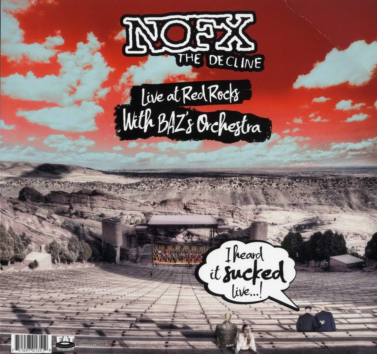 The Decline: Live at Red Rocks