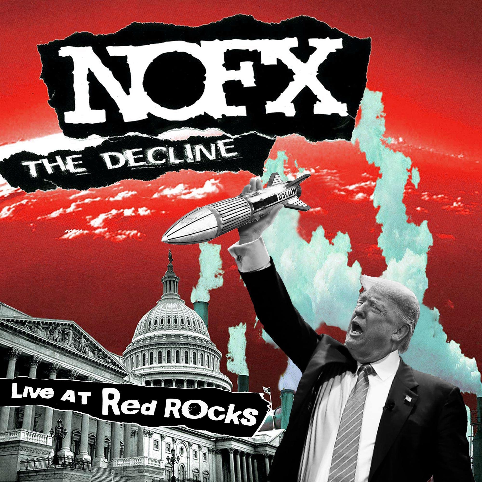 The Decline: Live at Red Rocks