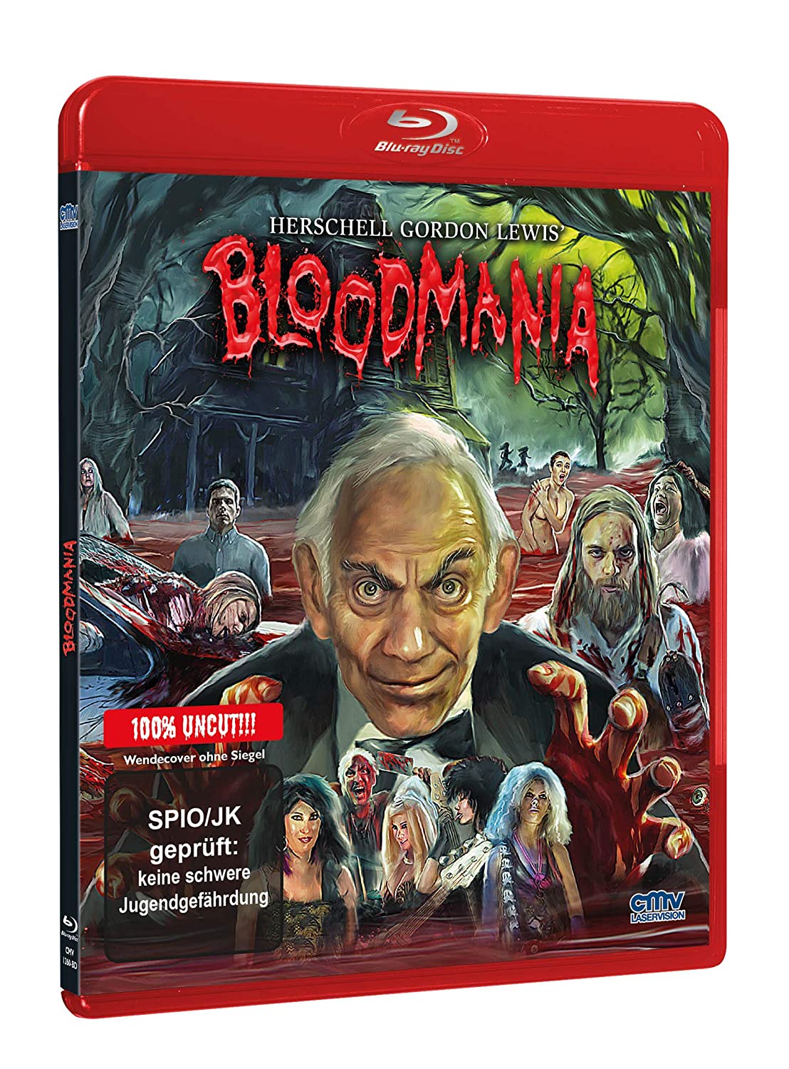 Herschell Gordon Lewis' BloodMania
