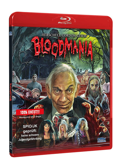 Herschell Gordon Lewis' BloodMania