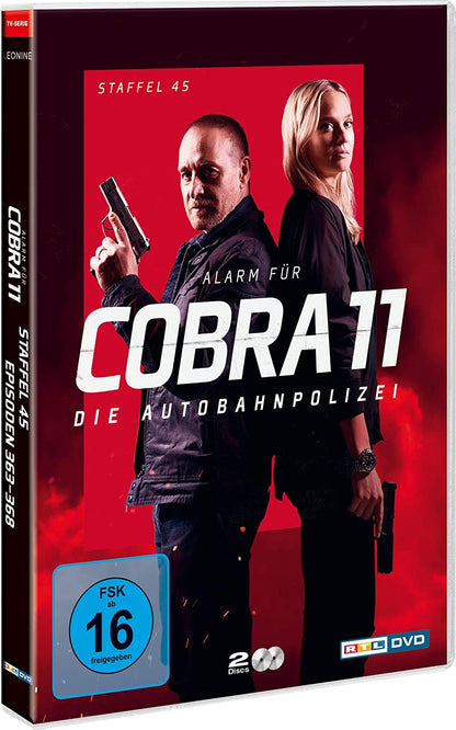 Alarm für Cobra 11 - Staffel 45