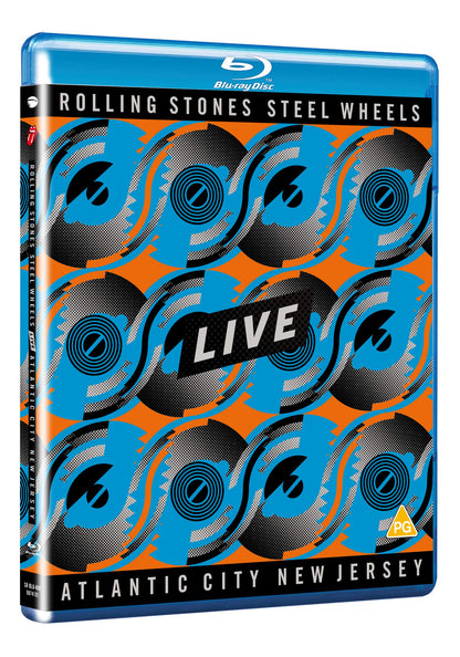 Steel Wheels Live
