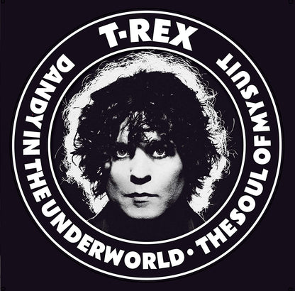 Dandy in the Underworld/Soul of My Suit