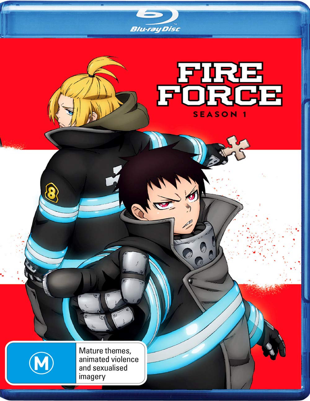 Fire Force: Season 1 - Part 2