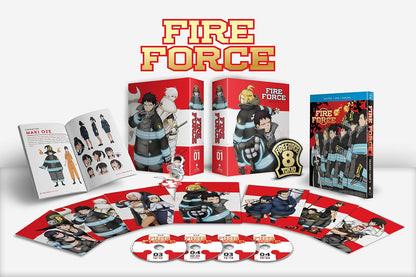 Fire Force: Season 1 - Part 2