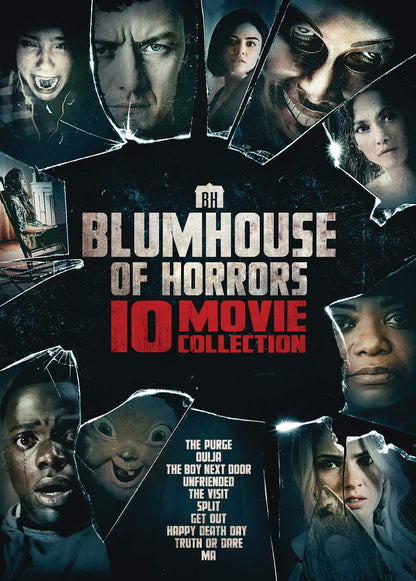 Blumhouse of Horrors 10-Movie Collection