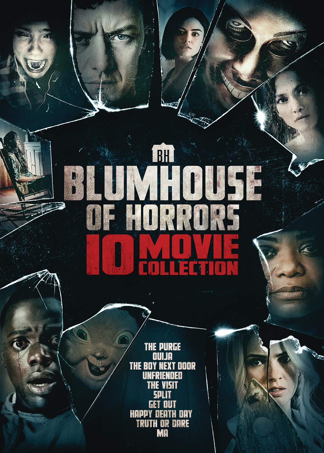 Blumhouse of Horrors 10-Movie Collection