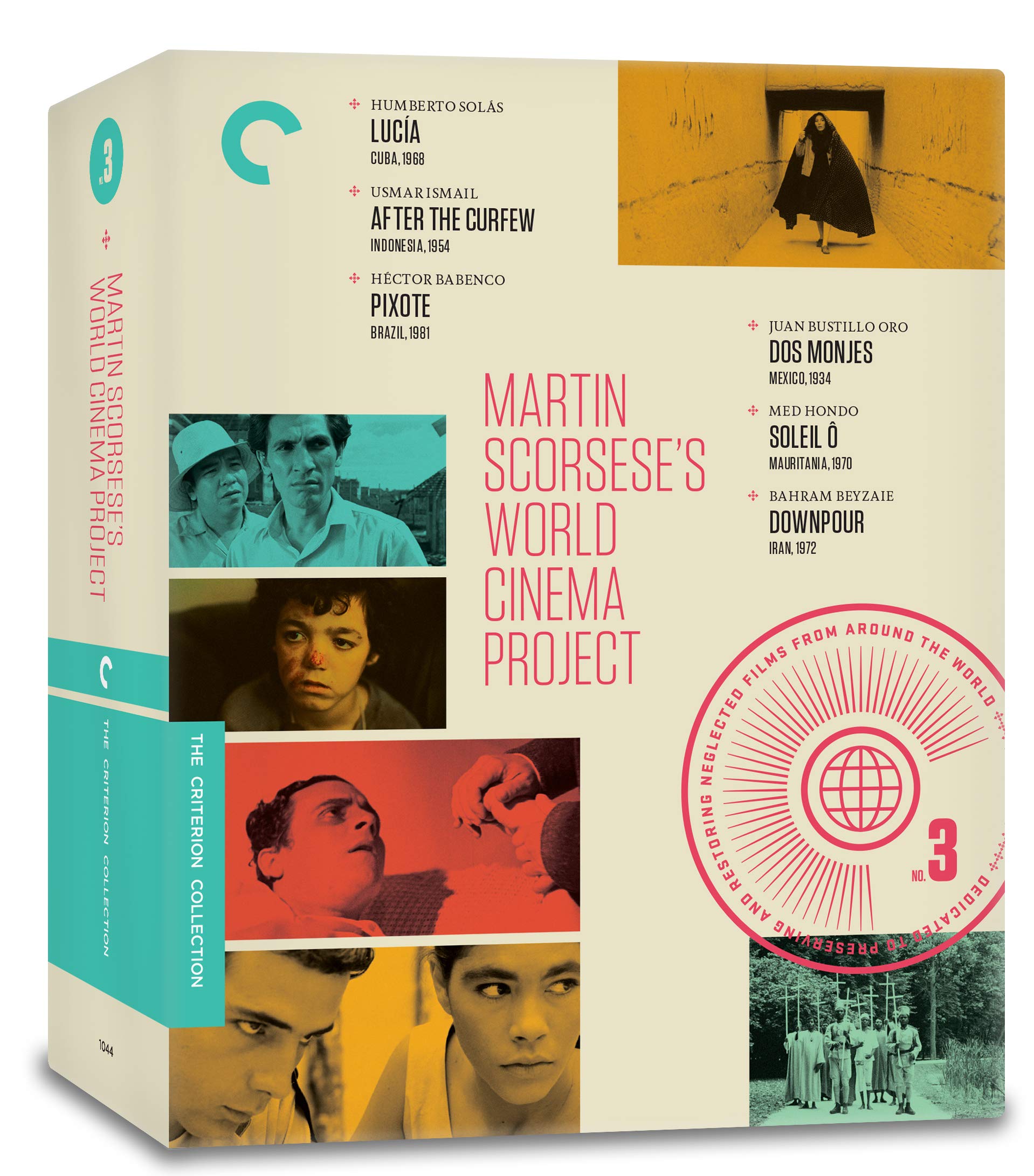 Martin Scorsese's World Cinema Project No. 3 (The Criterion Collection)