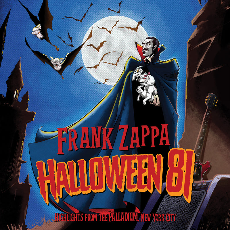 Halloween 81: Highlights from the Palladium, New York City