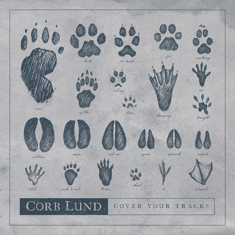 Cover Your Tracks (RSD 2020)