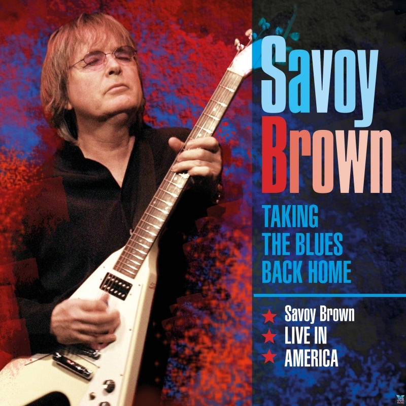 Taking the Blues Back Home: Live in America