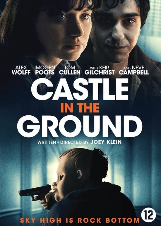 Castle in the ground