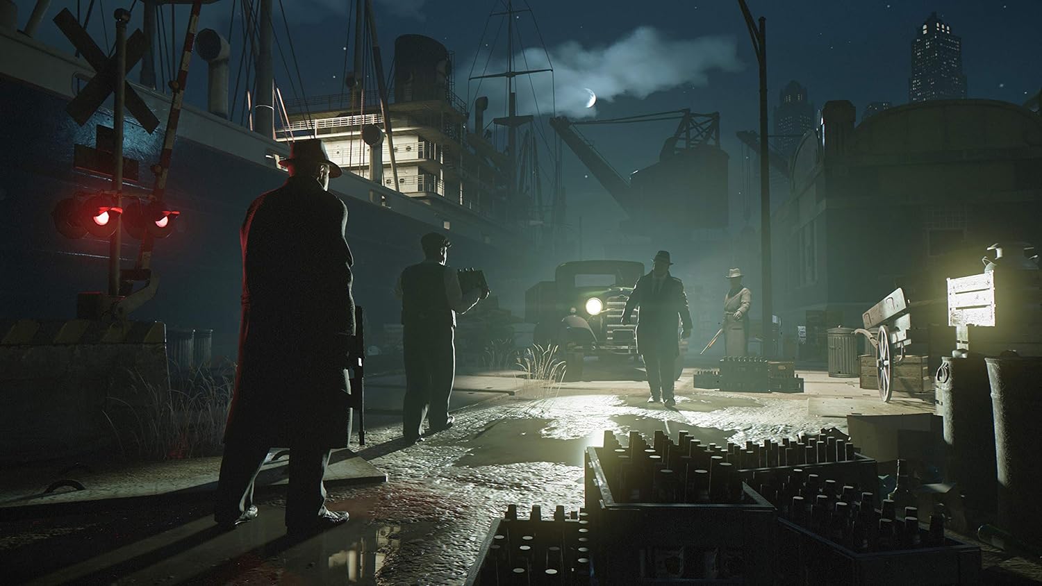 Mafia : Definitive Edition (Xbox One