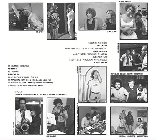 Ornella & Duetti Trii E Quartetti