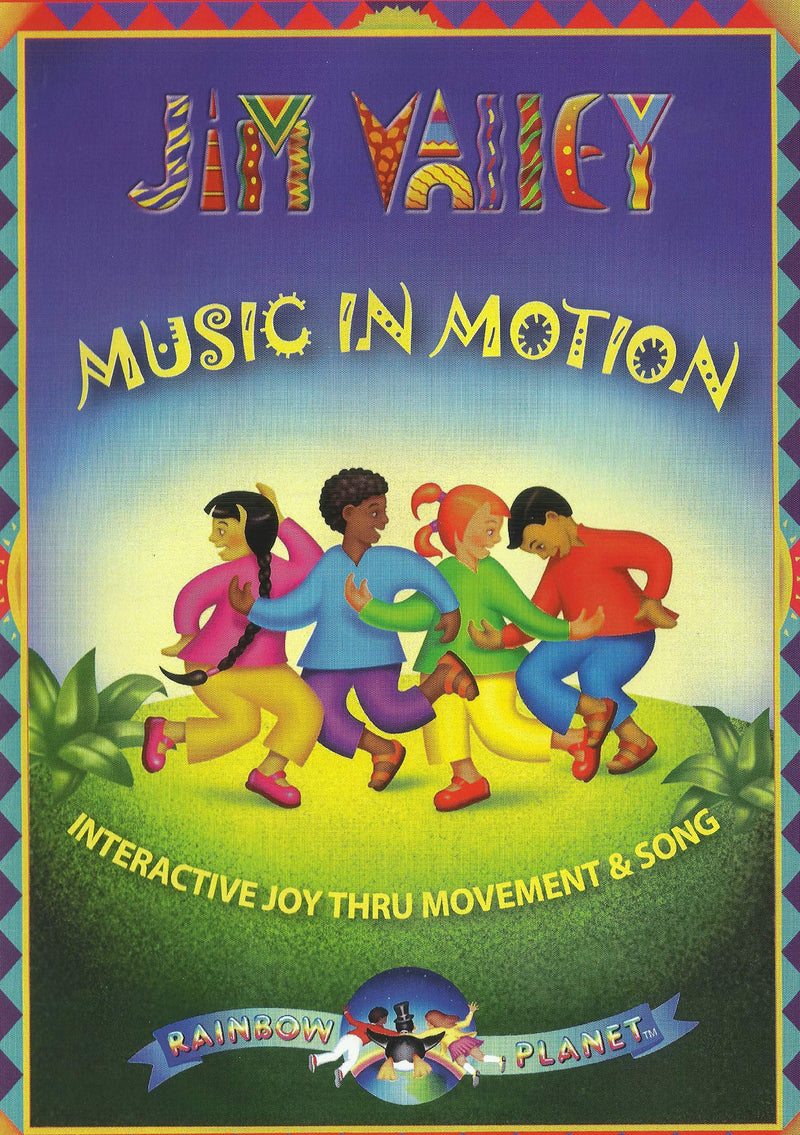 Jim Valley - Music In Motion