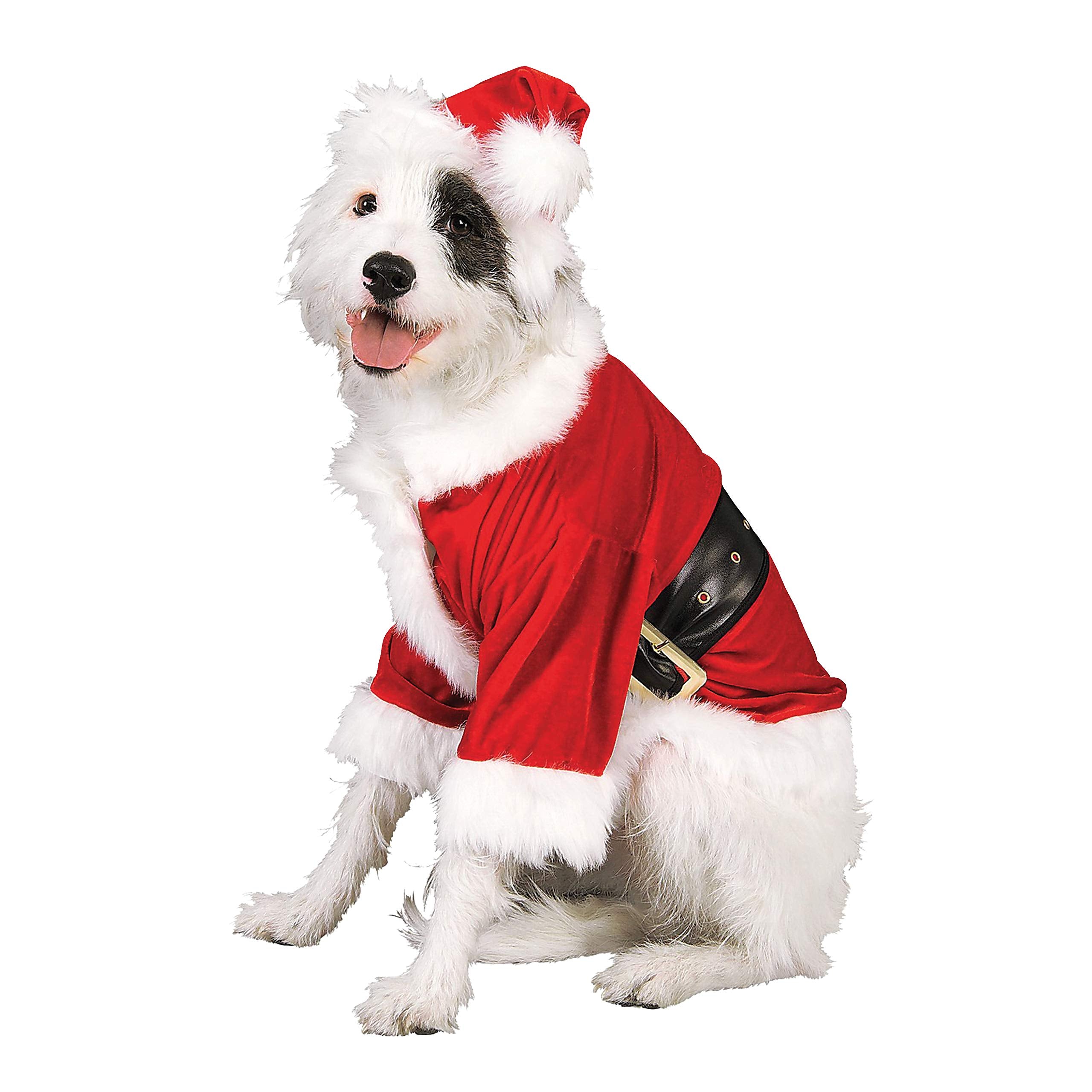 Rubie's - Disfraz de Navidad para Mascotas
