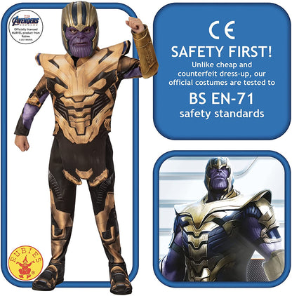 Rubie's Jungen Avengers Kostüm