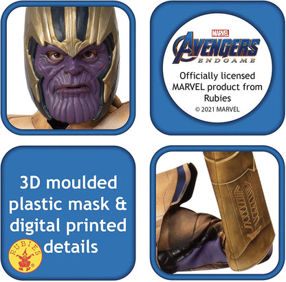 Rubie's Jungen Avengers Kostüm