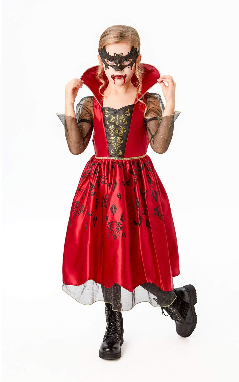Rubie's Official Vampiress, Childs Halloween Costume