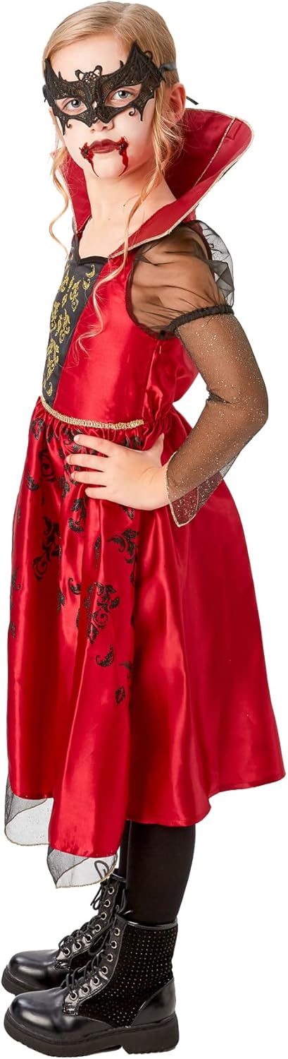 Rubie's Official Vampiress, Childs Halloween Costume
