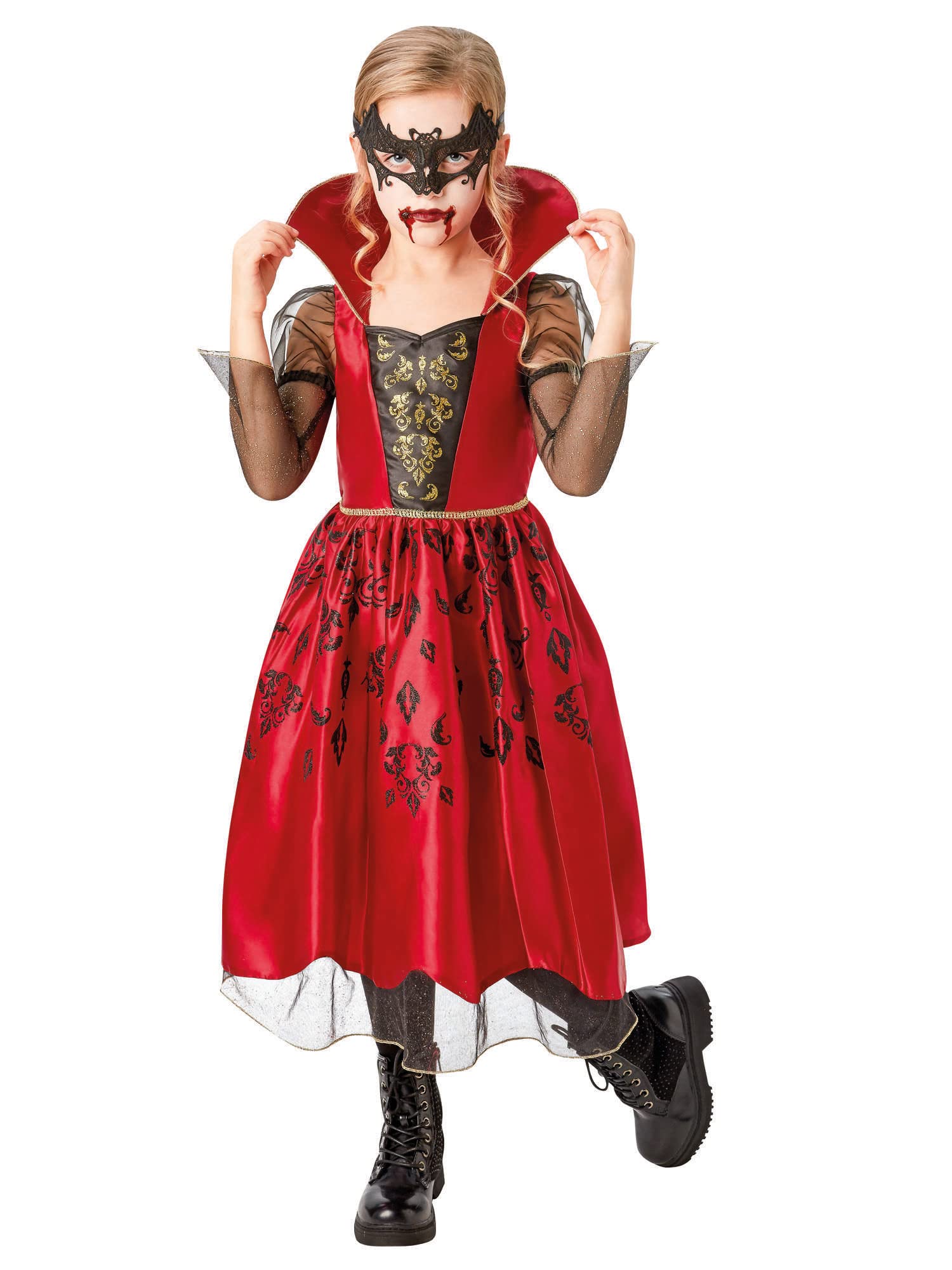 Rubie's Official Vampiress, Childs Halloween Costume
