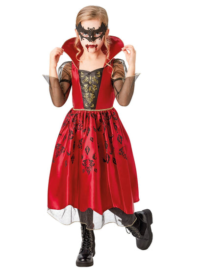 Rubie's Official Vampiress, Childs Halloween Costume