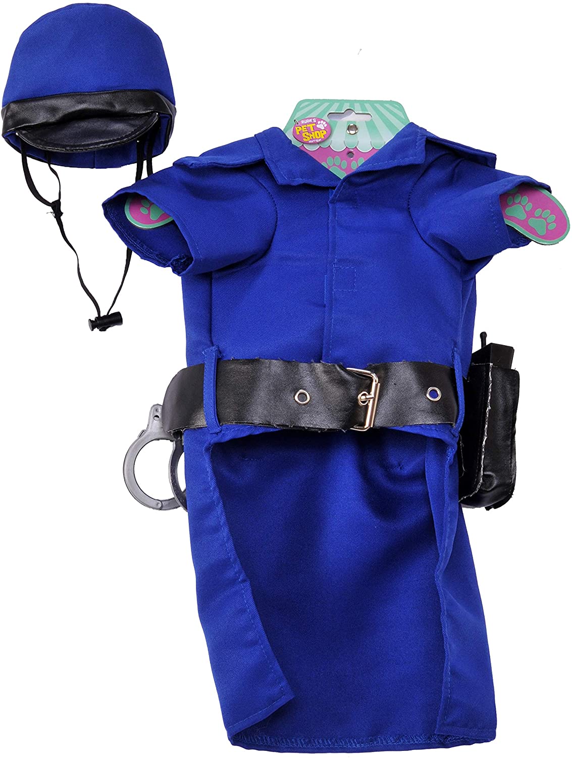 Rubie's Official Police Pet Dog Costume