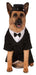 Official Rubie's Dapper Dog Costume, Pet Groom Wedding Dress Up, Size XXX-Large XXXL