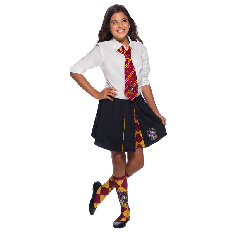 Rubie's Official Harry Potter House Deluxe Tie, Costume Accessory Adults/Childs One Size