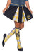 Rubie's - Falda oficial de Harry Potter Gryffindor para disfraz de niño