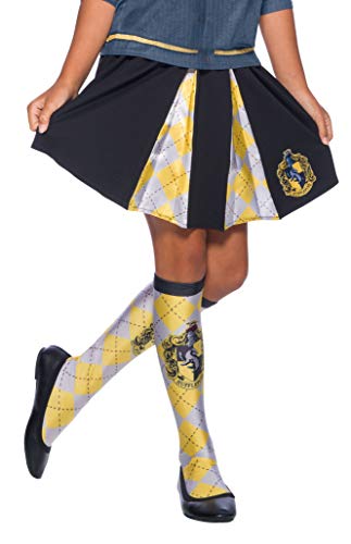 Rubie's - Falda oficial de Harry Potter Gryffindor para disfraz de niño