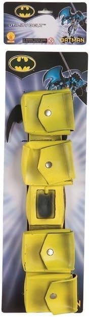 Gelb Batman Utility Gürtel