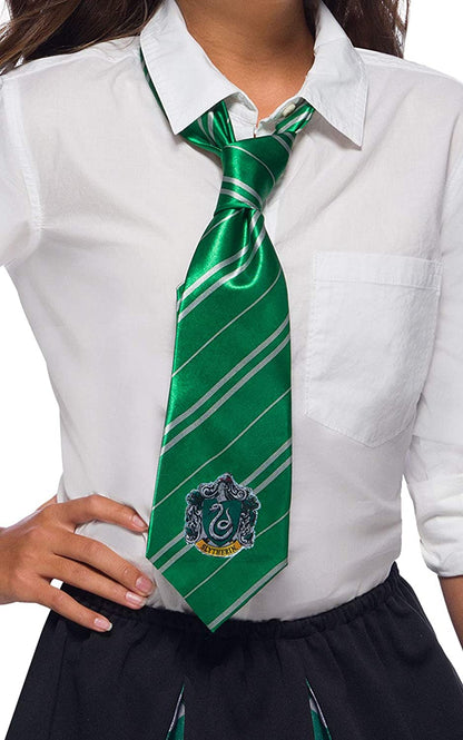Rubie's Official Harry Potter House Deluxe Tie, Costume Accessory Adults / Childs One Size
