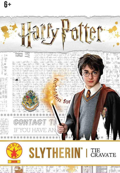 Rubie's Official Harry Potter House Deluxe Tie, Costume Accessory Adults / Childs One Size
