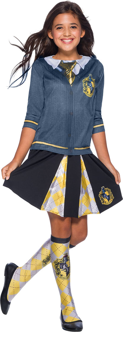 Rubie's Mädchen Hufflepuff Kostüm