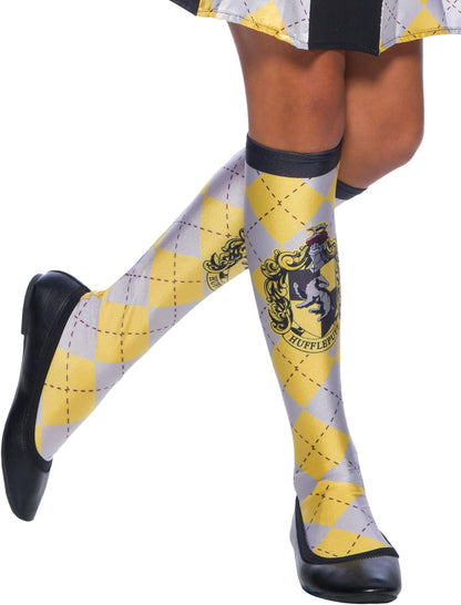 Rubie's Mädchen Hufflepuff Kostüm