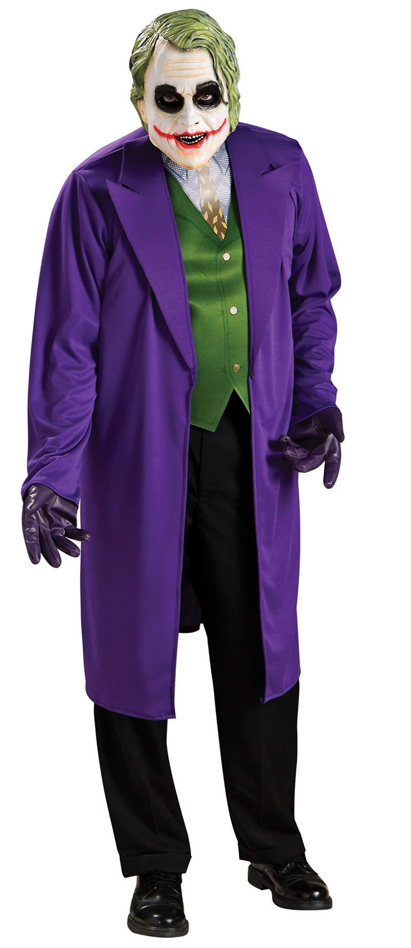 Rubie's 3888631 - The Joker Classic - Adult, Action Dress Ups en accessoires, One Size