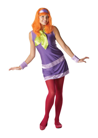 Rubie's Costume da Daphne (Scooby Doo), Donna