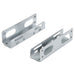 StarTech.com 3.5in Universal Hard Drive Mounting Bracket Adapter for 5.25in Bay - 3.5 to 5.25 HDD Drive Adapter (BRACKET