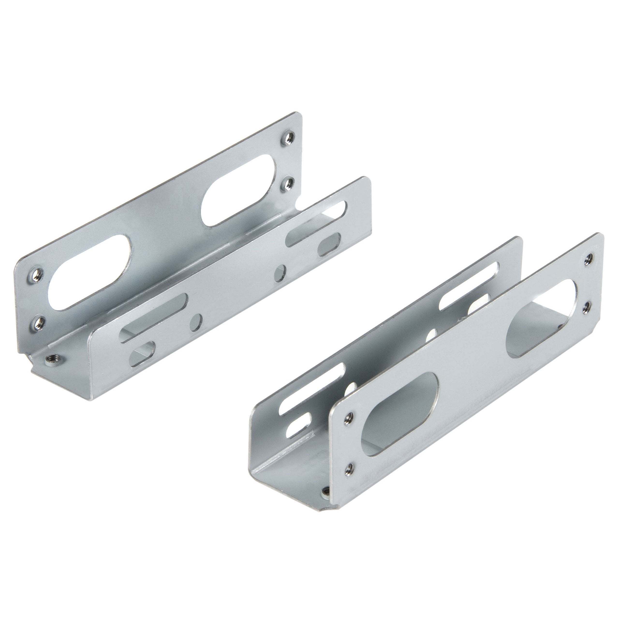 StarTech.com 3.5in Universal Hard Drive Mounting Bracket Adapter for 5.25in Bay - 3.5 to 5.25 HDD Drive Adapter (BRACKET