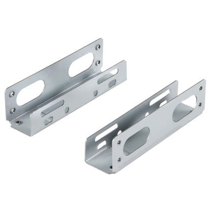 StarTech.com 3.5in Universal Hard Drive Mounting Bracket Adapter for 5.25in Bay - 3.5 to 5.25 HDD Drive Adapter (BRACKET