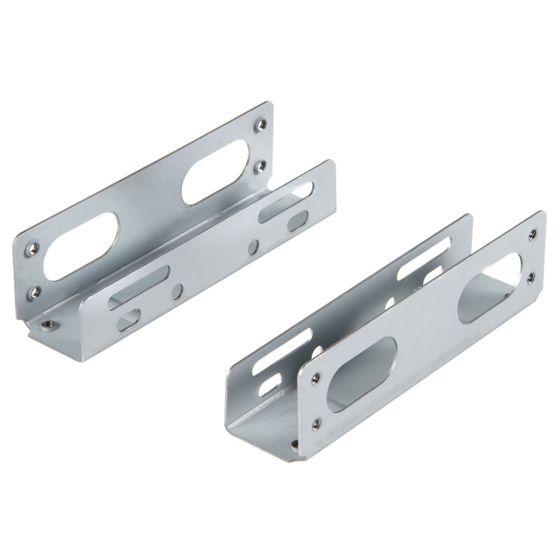 StarTech.com 3.5in Universal Hard Drive Mounting Bracket Adapter for 5.25in Bay - 3.5 to 5.25 HDD Drive Adapter (BRACKET